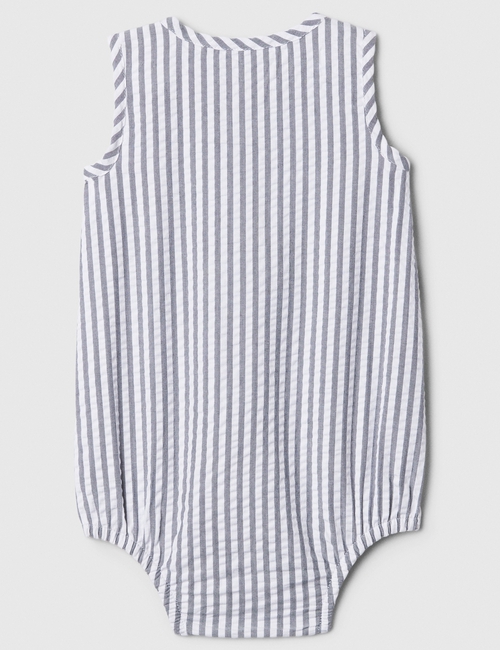 Baby Henley Bodysuit