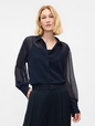 Sheer Shirt