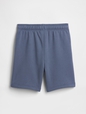 GapKids x Disney Mickey Mouse Relaxed Logo Pull-On Shorts