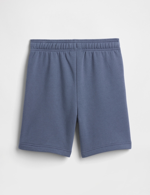 GapKids x Disney Mickey Mouse Relaxed Logo Pull-On Shorts
