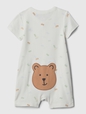 Baby Brannan Bear Romper