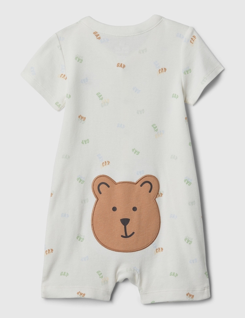 Baby Brannan Bear Romper