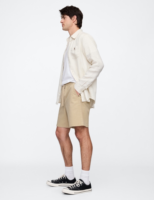 7" Essential Easy Shorts