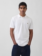 Brannan Bear Stretch Pique Polo Shirt