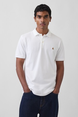 V-FRCH SS BRANNAN POLO