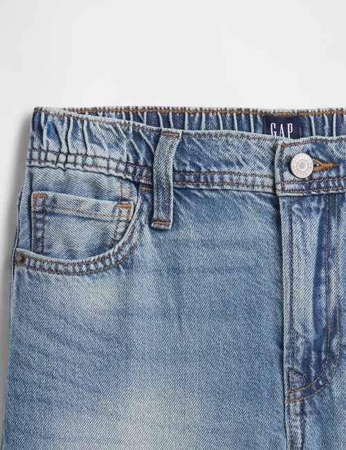 Kids Soft Baggy Jeans