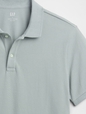 Stretch Pique Polo Shirt
