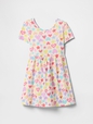 babyGap Print Jersey Dress