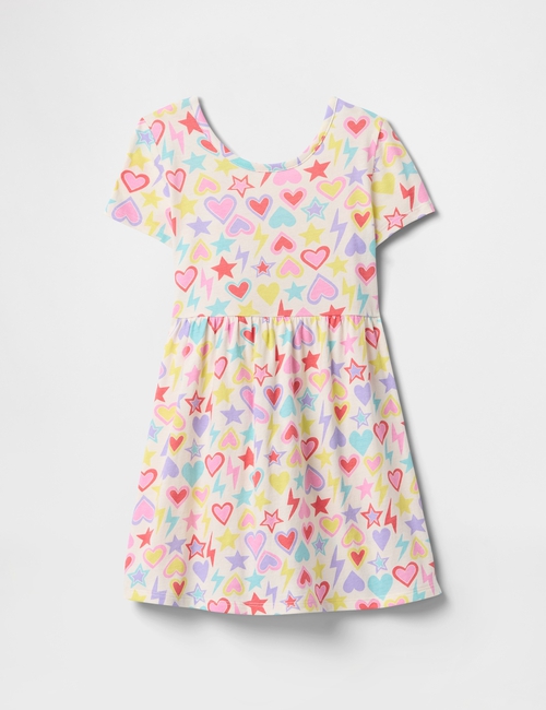 babyGap Print Jersey Dress