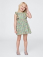 Baby & Toddler Ruffle Floral Dress
