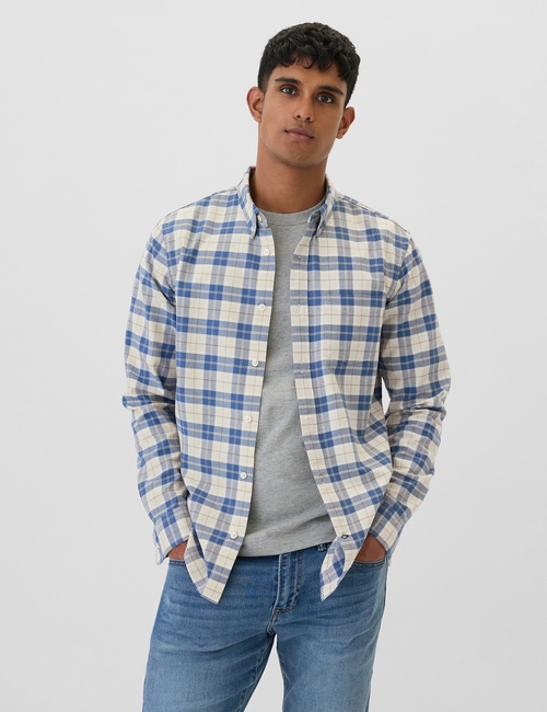 Oxford Shirt in Standard Fit