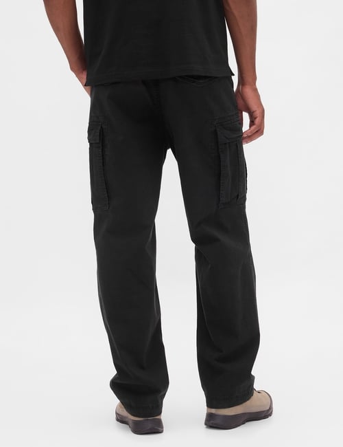 Relaxed Cargo Pants