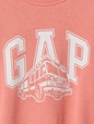 Kids Relaxed Gap Logo Sweatshirt