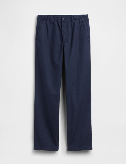 Easy Relaxed Khakis