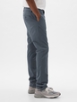 Modern Khakis in Slim Fit with GapFlex