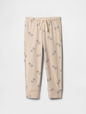 babyGap Print Pull-On Joggers