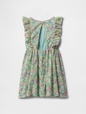 Baby & Toddler Ruffle Floral Dress