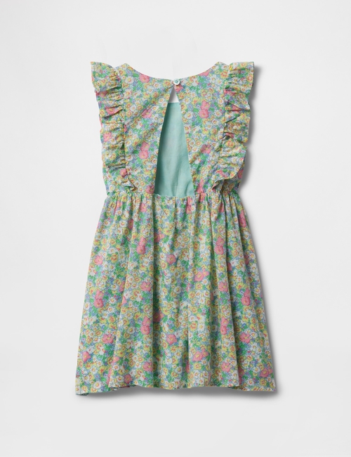 Baby & Toddler Ruffle Floral Dress