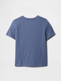 babyGap | Disney Mickey Mouse Logo T-Shirt