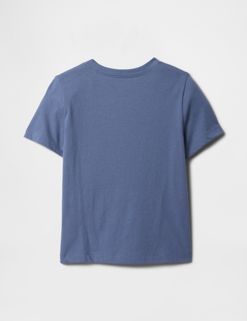 babyGap | Disney Mickey Mouse Logo T-Shirt