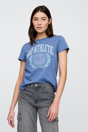 Gap Crewneck Graphic T-Shirt