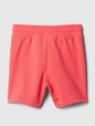 babyGap Logo Pull-On Shorts