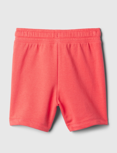 babyGap Logo Pull-On Shorts