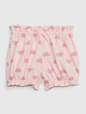 Baby Organic Cotton Mix and Match Pull-On Shorts