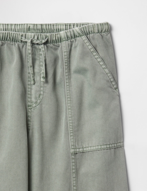 Kids UltraSoft Twill Easy Baggy Pants