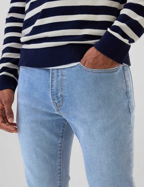GapFlex Athletic Slim Soft Wear Jeans