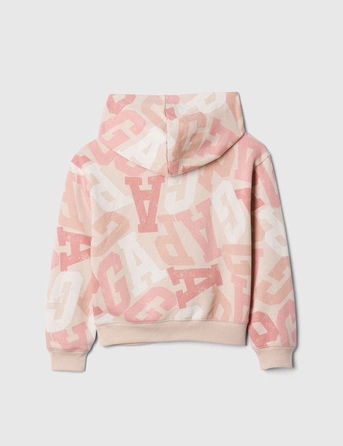 Kids Relaxed Gap Logo Hoodie