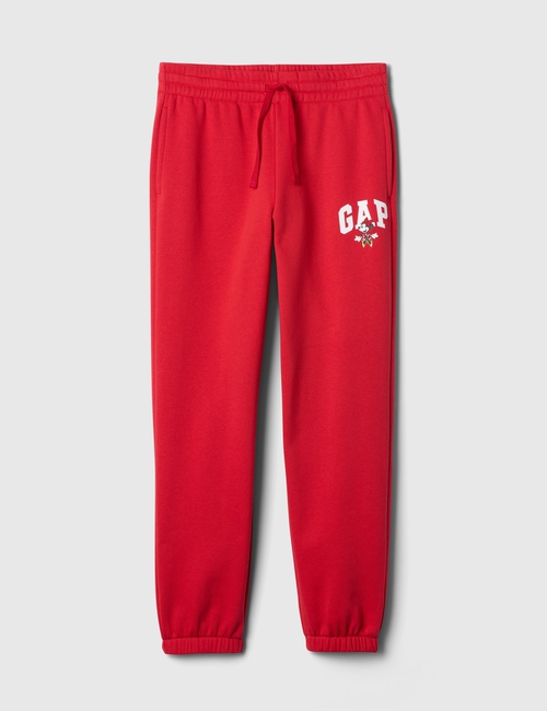 V-DIS MINNIE LOGO JOGGER