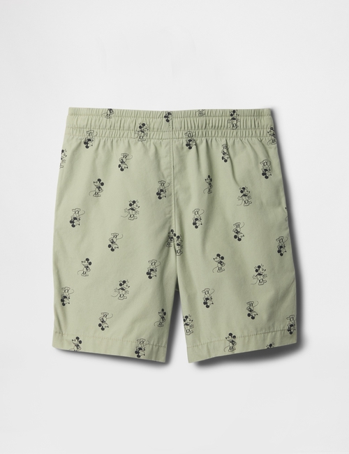 babyGap | Disney Mickey Mouse Pull-On Shorts