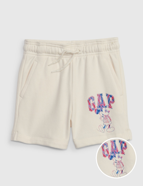 babyGap | Disney French Terry Pull-On Shorts