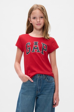 Kids Gap Logo Graphic T-Shirt