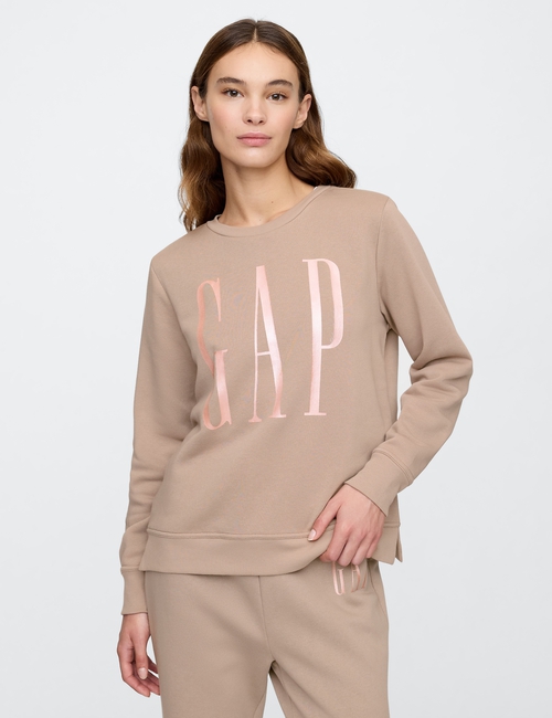 Relaxed Gap Logo Sweatshirt