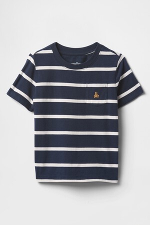 Baby & Toddler Mix & Match Pocket T-Shirt