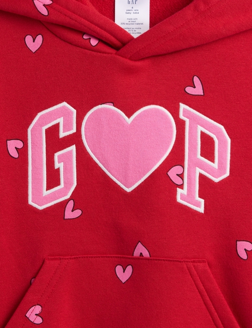 babyGap Relaxed Logo Hoodie