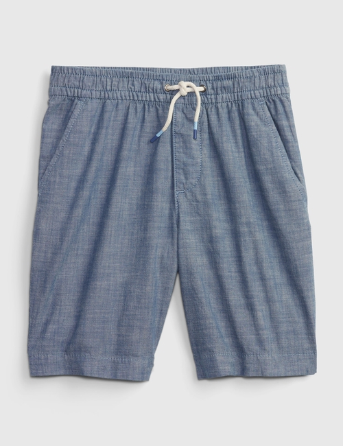 Kids Easy Pull-On Shorts