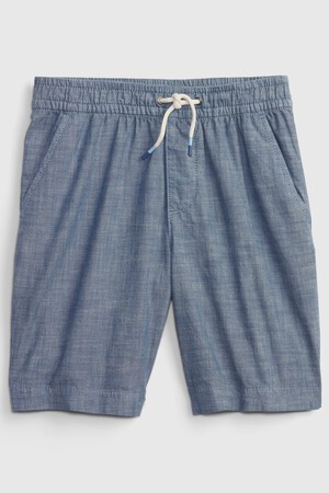 Kids Easy Pull-On Shorts