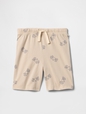 babyGap | Print Pull-On Shorts