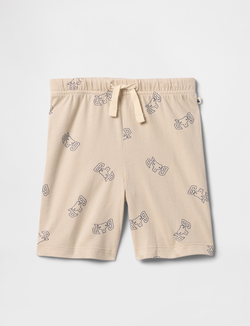 babyGap | Print Pull-On Shorts