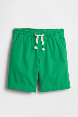 babyGap Poplin Pull-On Shorts