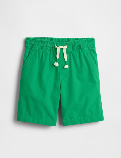 babyGap Poplin Pull-On Shorts