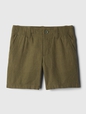 babyGap Linen-Cotton Shorts