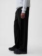 365 Ponte Pleated Trousers