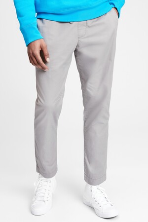 True Skinny Easy Ankle Pants