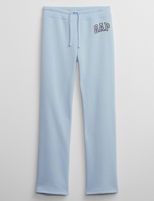 Gap Logo Straight Sweatpants