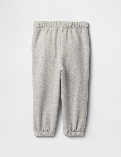babyGap Relaxed Logo Pull-On Joggers