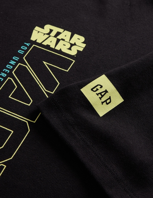 Kids Star Wars Graphic T-Shirt